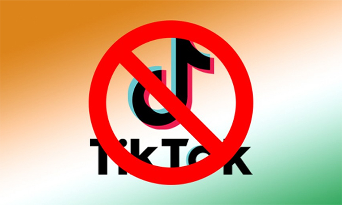 Tiktok và nhiều ứng dụng của Trung Quốc khác bị cấm vĩnh viễn tại Ấn Độ